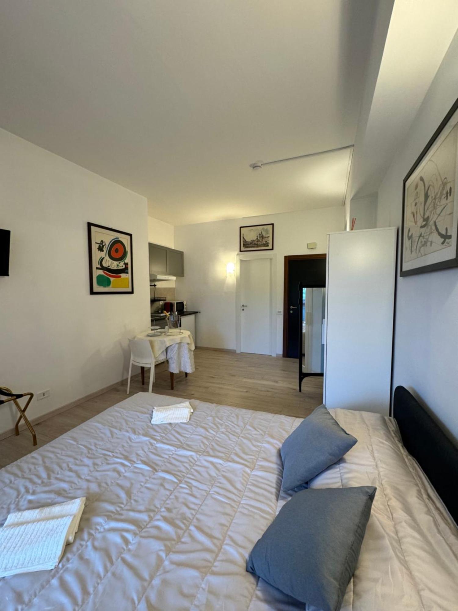 Apartment Kame House Nel Verde Di